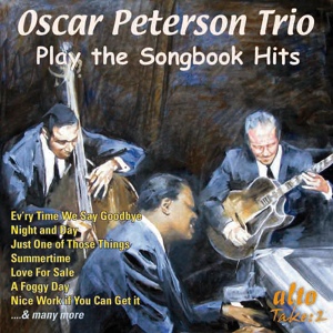 Обложка для Oscar Peterson Trio - Love For Sale