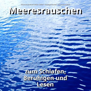 Обложка для Meeresrauschen Fabian Seidel, Naturgeräusche, Meeresrauschen - Blick in die Ferne