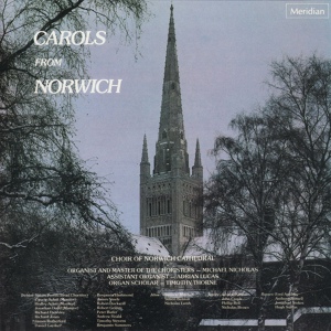 Обложка для Choir of Norwich Cathedral - Once in Royal David's City