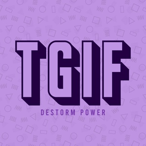 Обложка для DeStorm Power - Tgif