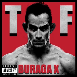 Обложка для Buraga X - Tony Ferguson