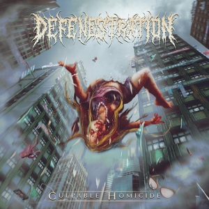 Обложка для Defenestration - Culpable Homicide