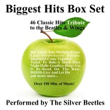 Обложка для The Silver Beetles - Yesterday