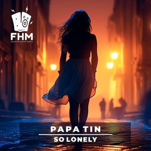 Обложка для Papa Tin - So Lonely (Instrumental Mix)