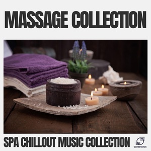 Обложка для Spa Chillout Music Collection - Massage Background Music