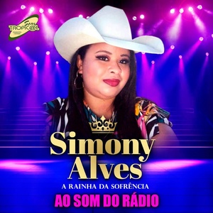 Обложка для Simony alves - Ao Som do Radio