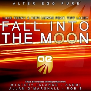 Обложка для Luke Terry & Kopi Luwak feat. Tiff Lacey - Fall Into The Moon (Original Mix)
