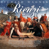 Обложка для Richard Wagner - Rienzi, der Letzte der Tribuneni Disc 1