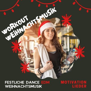 Обложка для Joggen - Workout Weihnachtsmusik