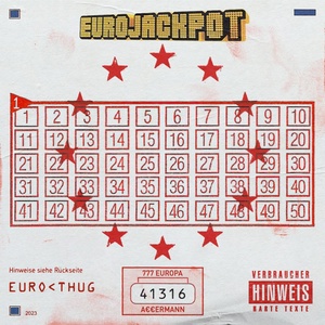 Обложка для Eurothug - Hundert