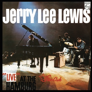 Обложка для Jerry Lee Lewis - Long, Tall Sally