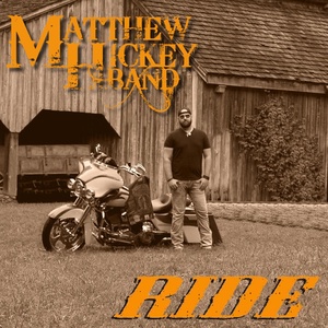 Обложка для Matthew Hickey Band - One More Time