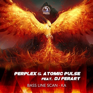Обложка для Perplex & Atomic Pulse & DJ Ferary - Bass Line Scan-Ka (Original Mix)