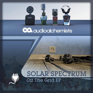 Обложка для Solar Spectrum - Barbaindia