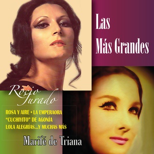 Обложка для Marifé de Triana - ¡Ay, Mari Cruz!