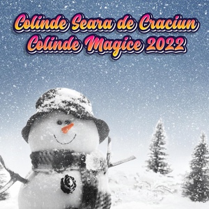 Обложка для Colinde de Craciun 2022 - Colinde Seara de Craciun Colinde Magice 2022