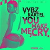 Обложка для Vybz Kartel - You Make Me Cry/vk.com.dancehallworld