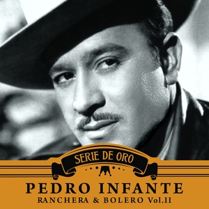 Обложка для Pedro Infante - La Calandria