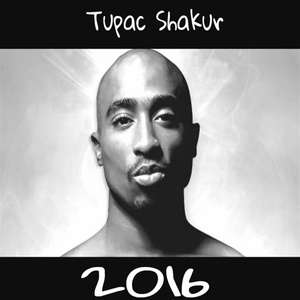 Обложка для Tupac Shakur - Raise Up