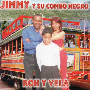 Обложка для Jimmy y Su Combo Negro - Baila Mi Cumbia