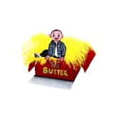 Обложка для Triple One - Butter