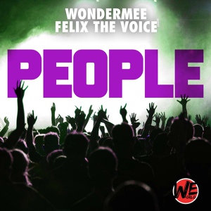 Обложка для Wondermee, Felix The Voice - People