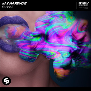 Обложка для Jay Hardway - Exhale