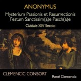 Обложка для Clemencic Consort, René Clemencic - Crucifixio Ihesu Christi Domini nostri Mysterium Crucis