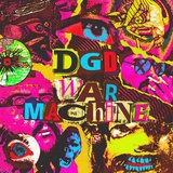 Обложка для Dance Gavin Dance - War Machine