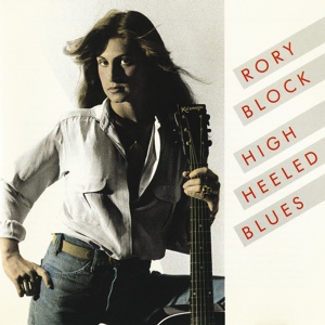 Обложка для Rory Block - Crossroad Blues