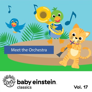 Обложка для The Baby Einstein Music Box Orchestra - Sonata in D for Two Pianos, K 448, 1st Movement, Allegro Con Spirito