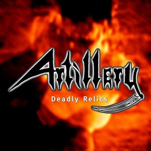 Обложка для Artillery - Bitch