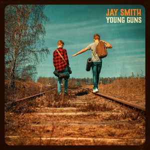 Обложка для Jay Smith - Ten Feet off the Ground