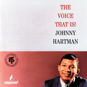 Обложка для Johnny Hartman - A Slow Hot Wind