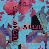 Обложка для AK420 - Different Perspective