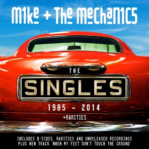 Обложка для Mike + The Mechanics - Over My Shoulder