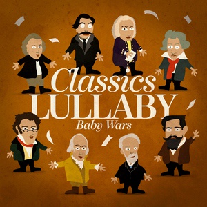 Обложка для Baby Wars - Granados: Danza Española No. 2 "Oriental" (Lullaby Version)