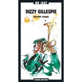Обложка для Dizzy Gillespie - Oop-Pop-a-Da