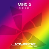 Обложка для Mind-X - Colours