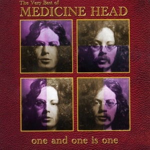 Обложка для Medicine Head - Fire Under Mountain