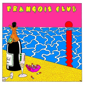 Обложка для François Club - Transatlantique