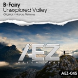 Обложка для B-Fairy - Unexplored valley (Hoyaa remix)