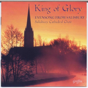 Обложка для Salisbury Cathedral Choir, Simon Lole, David Halls - Nunc Dimittis
