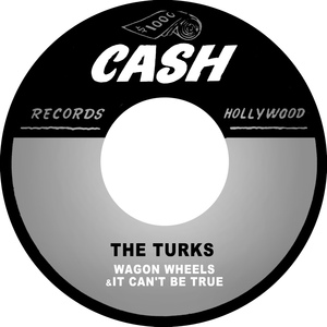 Обложка для The Turks - It Can't Be True