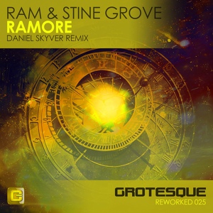 Обложка для RAM & Stine Grove - RAMore(Daniel Skyver Remix)