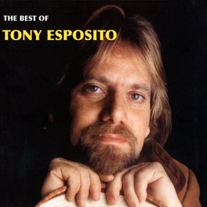 Обложка для Tony Esposito - Sinue'