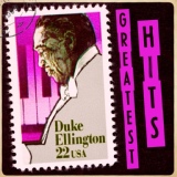 Обложка для Duke Ellington - I Let A Song Go Out Of My Heart