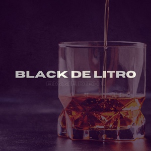 Обложка для biggie diehl - Black de Litro