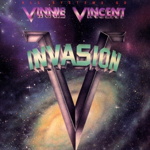 Обложка для Vinnie Vincent Invasion - Deeper And Deeper