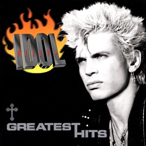 Обложка для Billy Idol - Eyes Without A Face